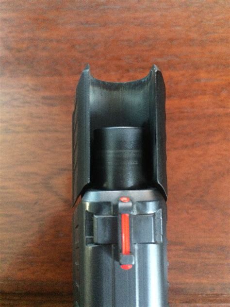 hk p match barrel selection sevengun