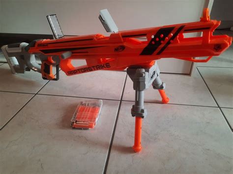 Nerf Raptorstrike Kaufen Auf Ricardo