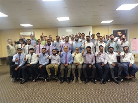 Ghaus Ali Jafri On Linkedin 16th Session In A Row For Getz Pharma At Faisalabad On Emerging