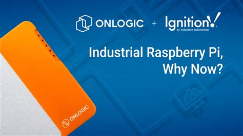 Onlogic Live Industrial Raspberry Pi Why Now Youtube