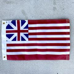 US Revolutionary war fContinental Colors, Handmade in USA. Only available here. Printed Dacron ...