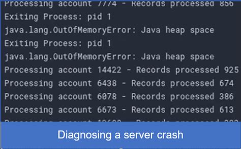 Understanding Server Crashes A Simple Explanation