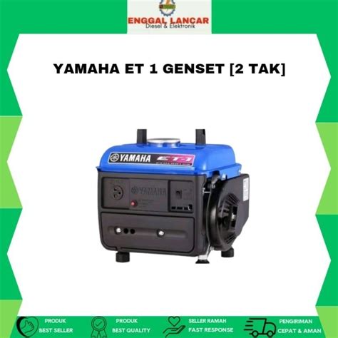 Jual Yamaha Et Genset Tak Shopee Indonesia