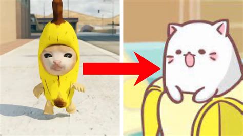 Banana Cat Crying Times Youtube