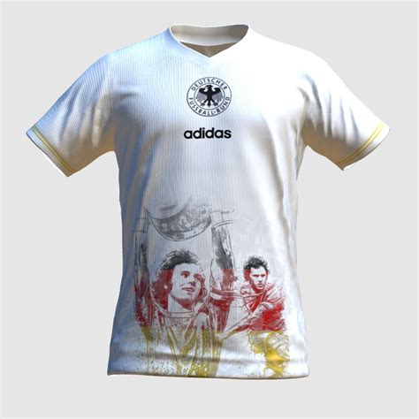 Germany Franz Beckenbauer Tribute Kit Pes Master Kit Creator Showcase