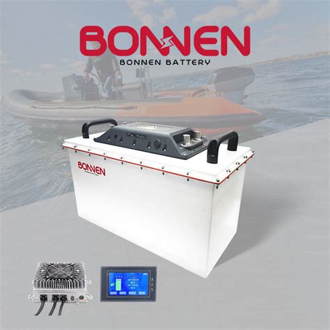 48v 100ah Boat Lithium Battery Lithium Batteries On Boats For