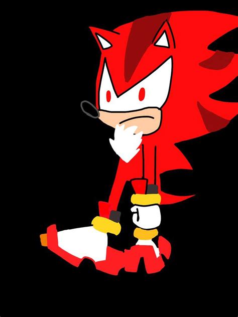 Dark Shadow | Sonic the Hedgehog! Amino