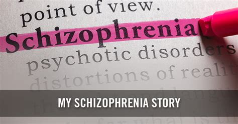 My Schizophrenia Story - CureUp