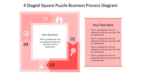 4 Blocker Template PowerPoint Google Slides Keynote Templates