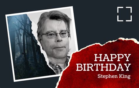 Stephen Kings Birthday Evansville Vanderburgh Public Library