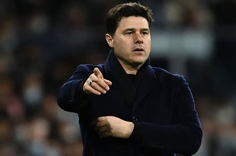 Mauricio Pochettino Signs Chelsea Contract As Club Begin Preparing