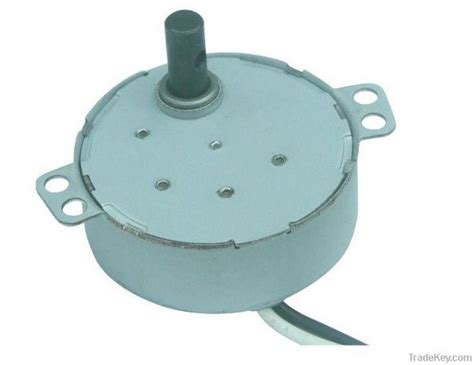 Ac Synchronous Fan Motor By Ningbo Mingjong Electric Industry Co Ltd