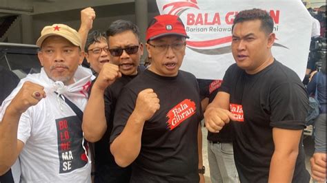 Deklarasi Prabowo Gibran Balagibran Ini Kegembiraan Masyarakat