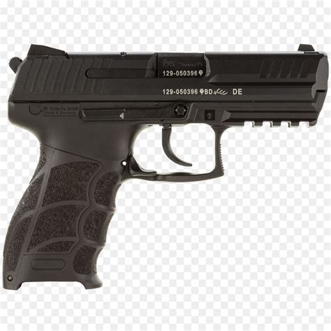 Heckler Koch P Dari Barat Ke Baratdaya Heckler Koch Gambar Png