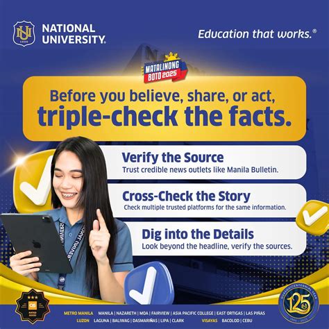 NU - False information spreads fast, and it’s not always easy to catch