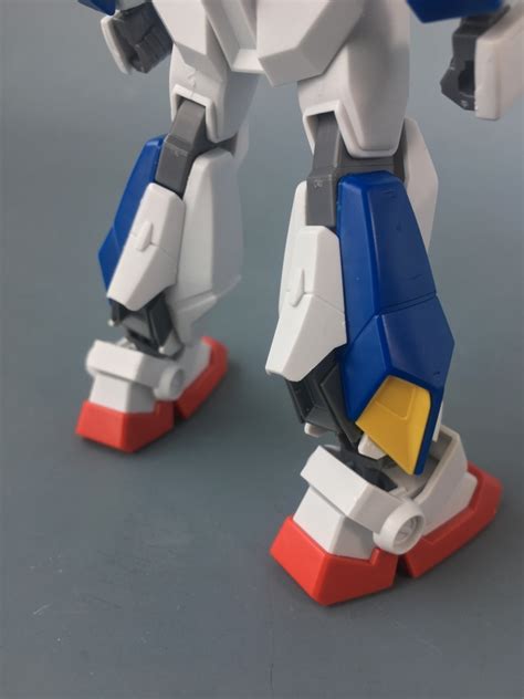 Hguc ガンダムan 01 トリスタンのガンプラパッケージ（箱絵）、塗装完成見本画像、テストショット写真、説明書公開 早耳ガンプラ情報局