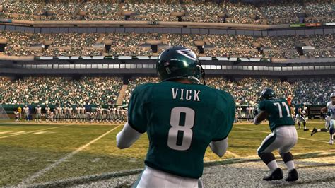 Madden NFL 10: Vick to Philly - GameSpot