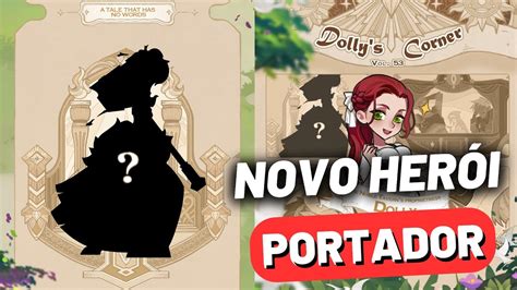 Novo Her I E Novos Eventos Patch Afk Arena Youtube