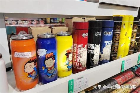 秦始皇帝陵博物院：走进文创产品店，把“兵马俑”带回家 知乎