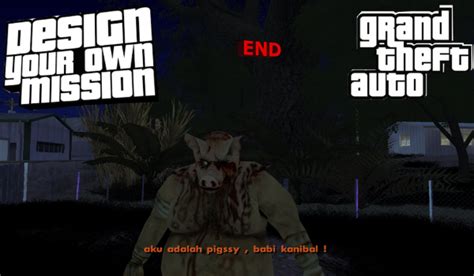 Misteri Rumah Angker Part End Dyom Gtaind Mod Gta Indonesia