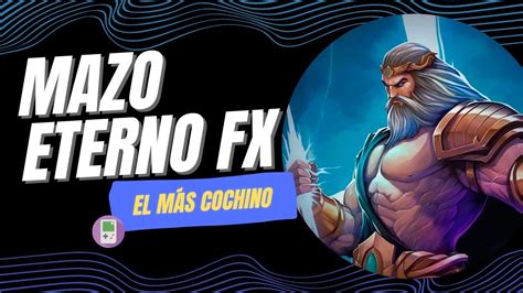 Mazo Eterno Furia Extendido Mitos Y Leyendas Youtube