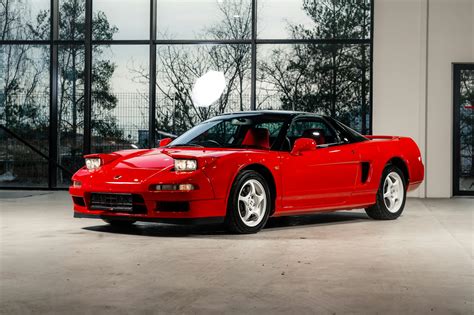 1993 Honda Nsx Type R For Sale By Auction In Greve Copenhagen Denmark