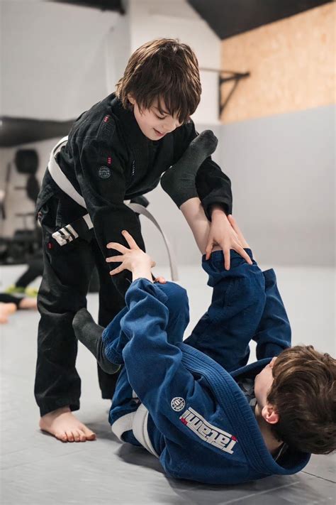 Kids Classes — Sbg Moray Martial Arts