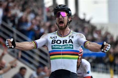 Cyclisme Paris Roubaix Peter Sagan Dompte Enfin Lenfer Du Nord