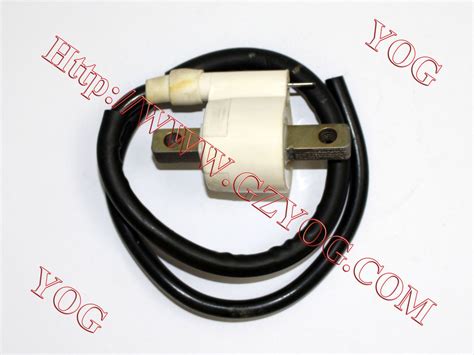 Yog Motorcycle Spare Parts Ignition Coil For Ax100 Tvs Star Hlx125