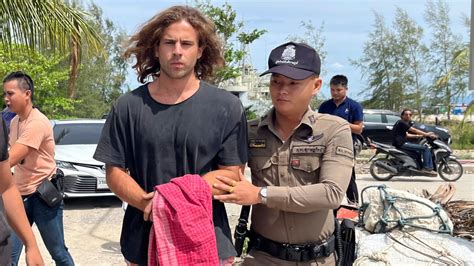 Daniel Sancho Bronchalo Son Of Spanish Actors Arrested For Murder In