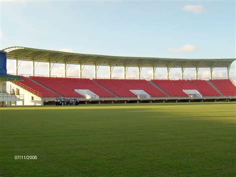 Providence Cricket Stadium Minaean