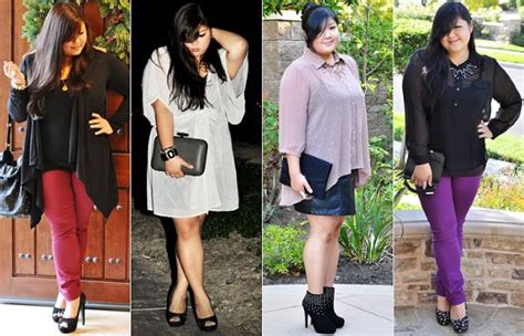 Gordinhas Bem Vestidas Looks Para Inspirar