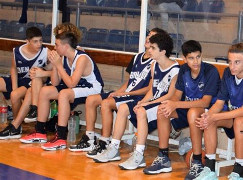 Los Chicos Jugaron La Ltima Fecha De Formativas Basquetotal Rafaela