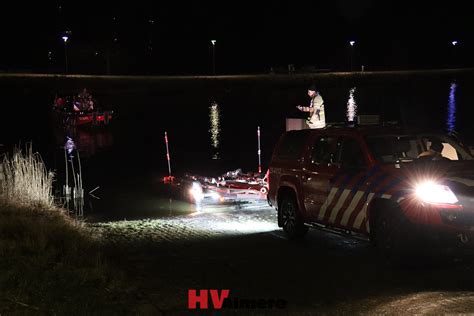 Zoekactie Op Weerwater Na Noodsignaal Hv Almere