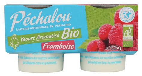 Laiterie Péchalou Bio Sud Ouest France