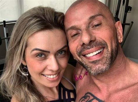 Ex Polegar Rafael Ilha E A Esposa Aline Kezh S O Condenados Por