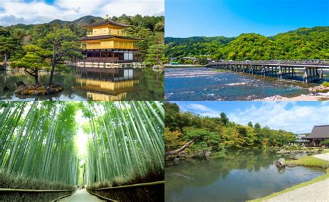 京都の人気観光スポットをめぐるモデルコース14選！京都旅行におすすめ