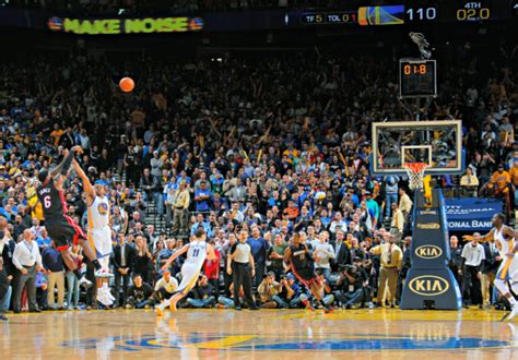 Three Pointers Heat Stave Off Warriors With A Little Help From Lebron
