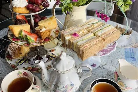 Best Afternoon Tea in Essex: Top 20! - AfternoonTeaing