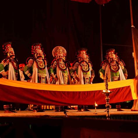 Yakshagana The Performance Sahapedia