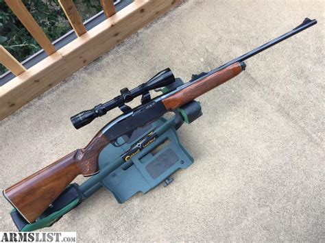 ARMSLIST For Sale Remington 742 Woodmaster 30 06 Semi Auto Rifle