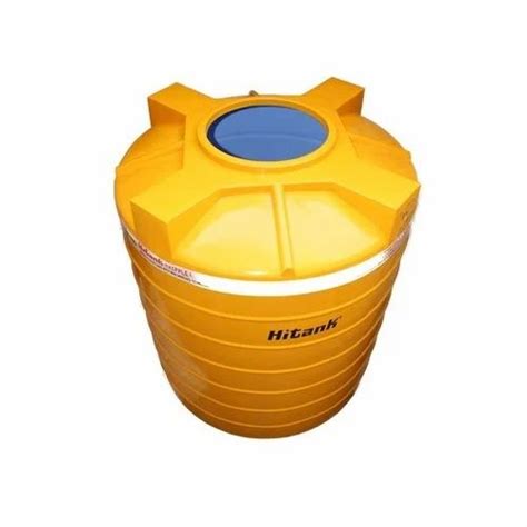 Hitank Water Tank Yellow At Rs 6 Litre Rajaji Nagar Bengaluru ID