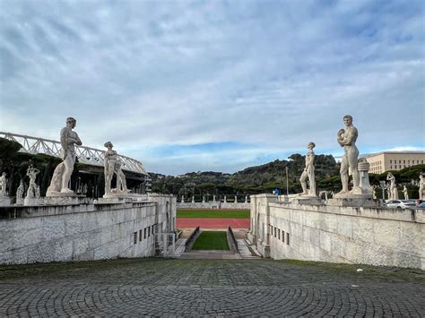 Italy has kept its fascist monuments and buildings. The reasons are ...