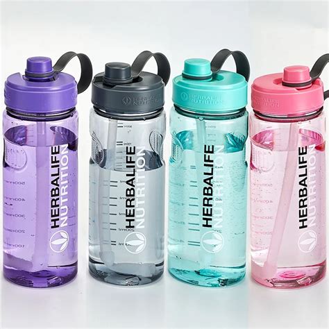 Outlet Wholesale Pirce Ml Herbalife Nutrition Plastic Sports Water