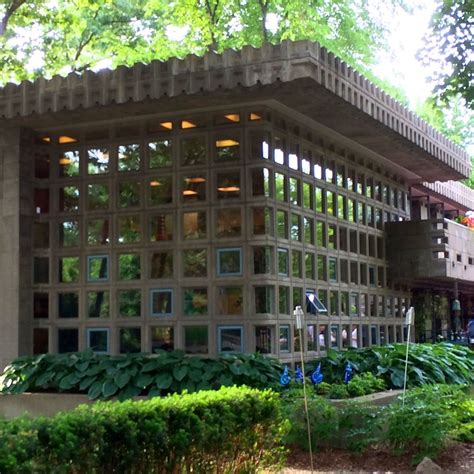 Dorothy Turkel House Detroit Architect Frank Lloyd Wright