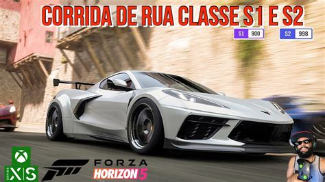 Forza Horizon 5 Corrida De Rua Na Classe S1 E S2 Youtube