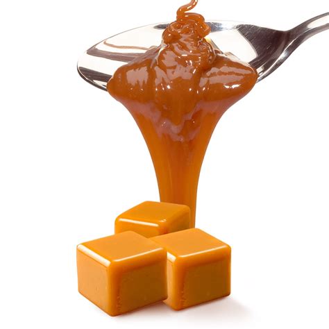 Карамель на белом фоне (40 фото)