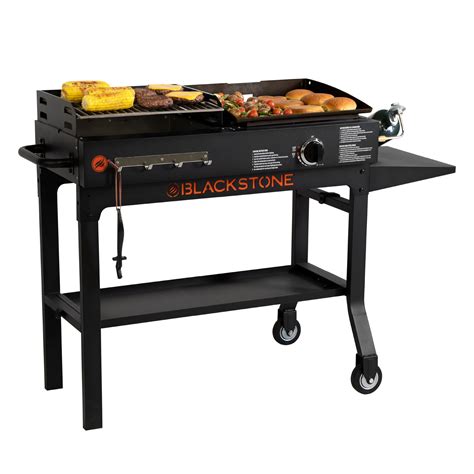 17 Blackstone Duo Griddle And Charcoal Grill Combo 180 Free Shipping