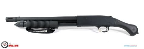 Mossberg 500 Standoff Barrel