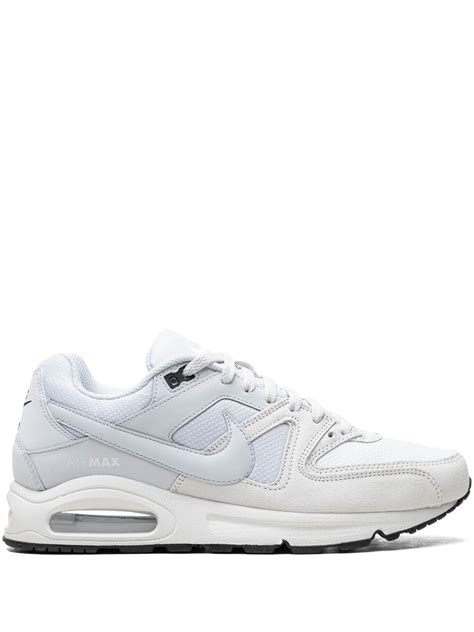 Nike Air Max Command Summit White Sneakers In Weiss ModeSens